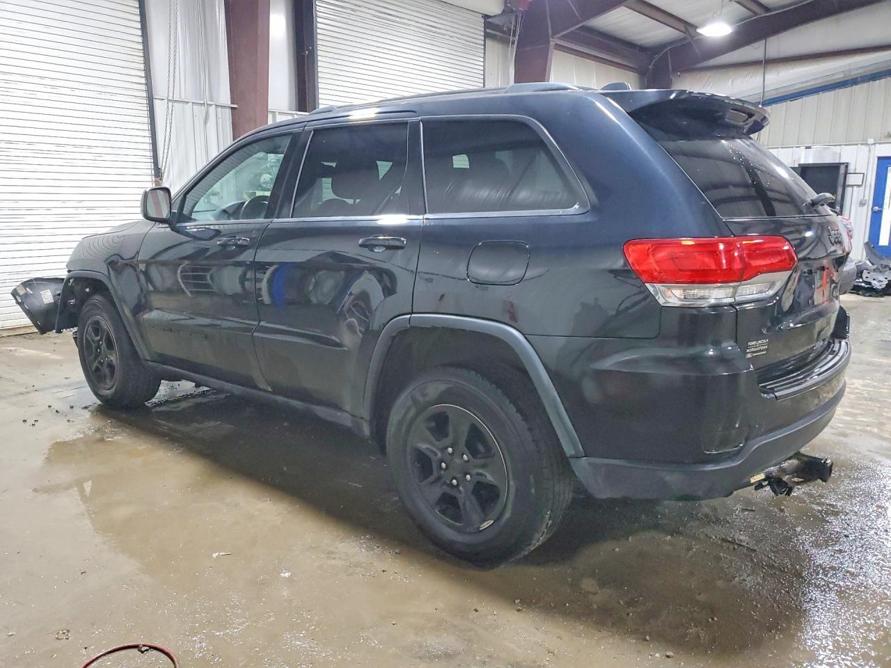 2015 Jeep Grand Cherokee Laredo - zdjęcie 2