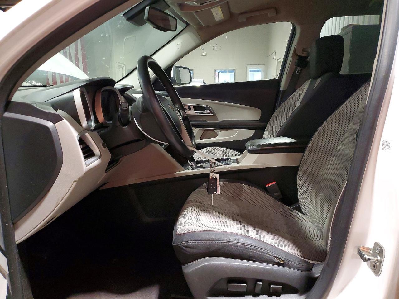 2016 Chevrolet Equinox Lt - zdjęcie 7