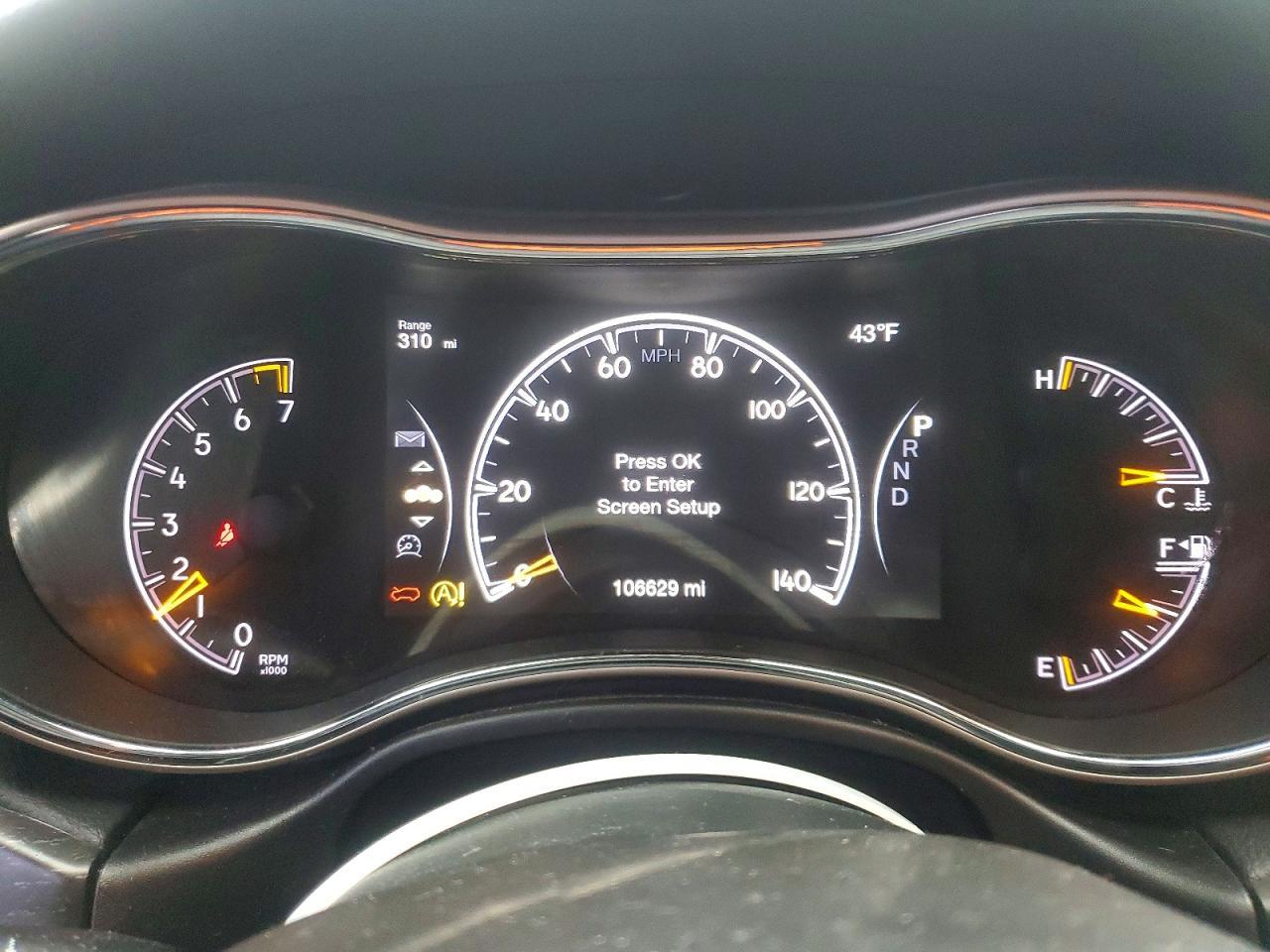 2017 Jeep Grand Cherokee Laredo - zdjęcie 9