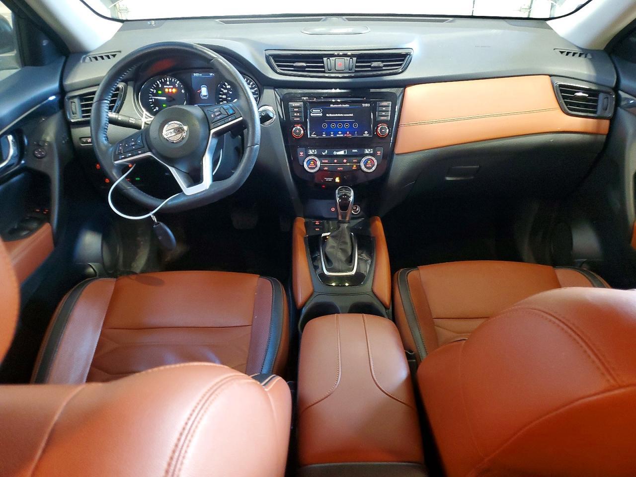 2019 Nissan Rogue S - zdjęcie 8