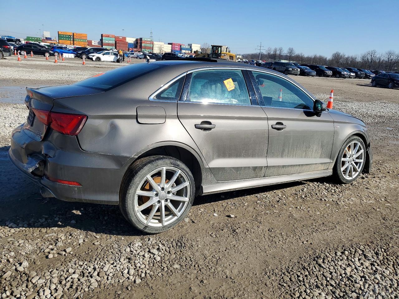 2016 Audi A3 Premium Plus S-Line - zdjęcie 3