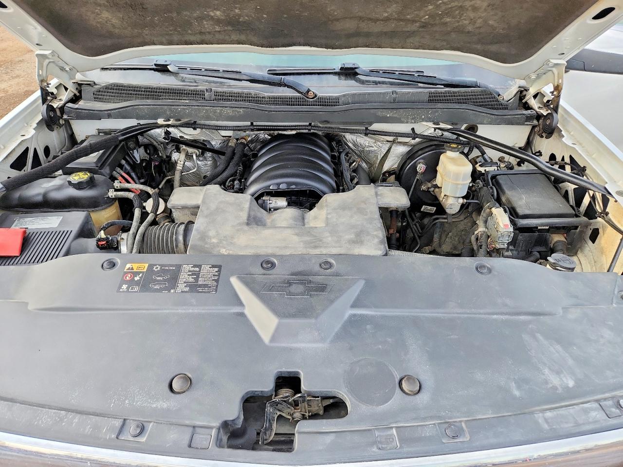 2015 Chevrolet Silverado K1500 Ltz - zdjęcie 11