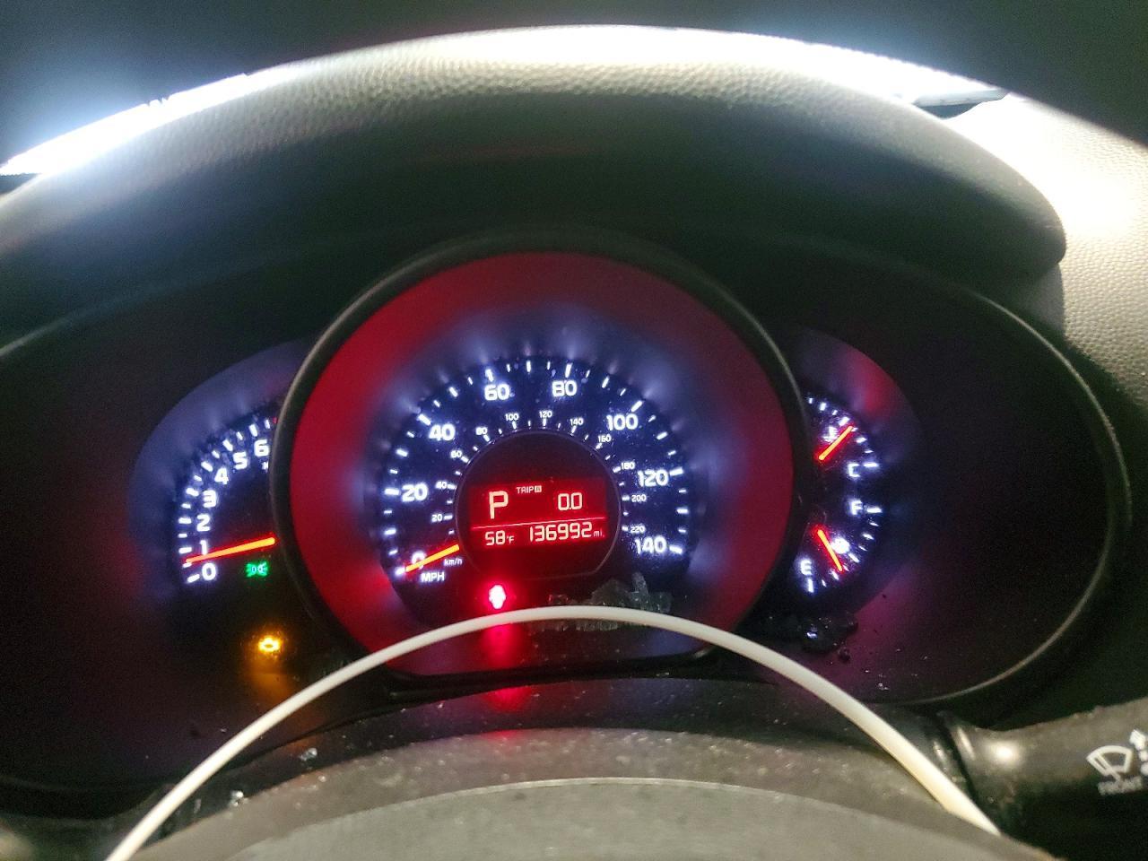 2017 Kia Soul + - zdjęcie 9