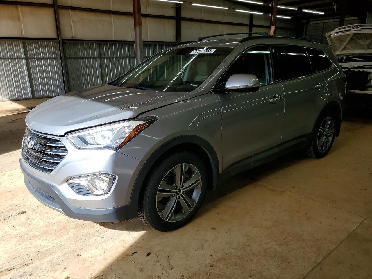 2016 Hyundai Santa Fe Se - zdjęcie główne