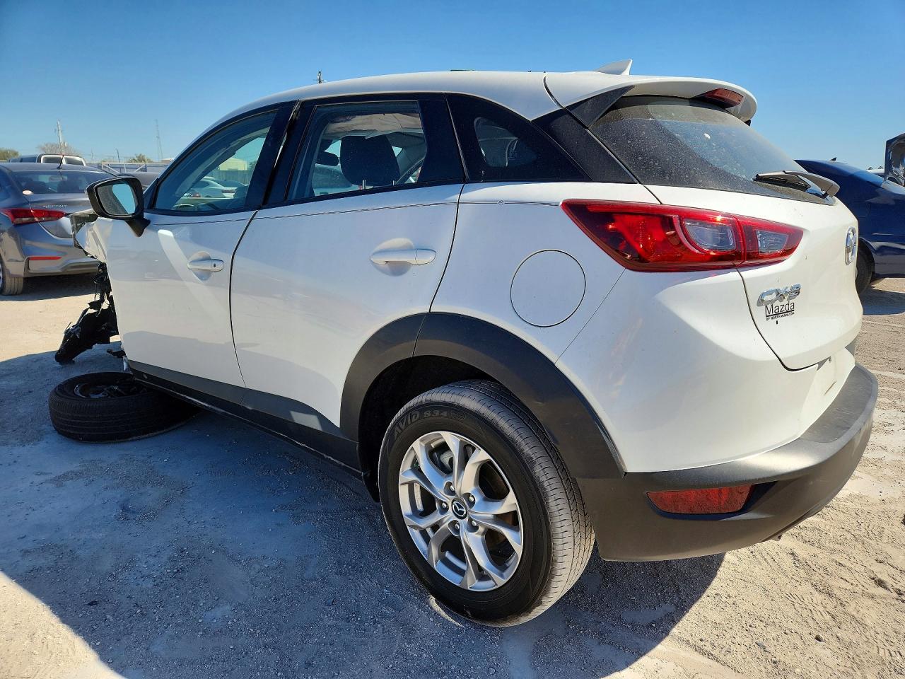 2019 Mazda Cx-3 Sport - zdjęcie 2