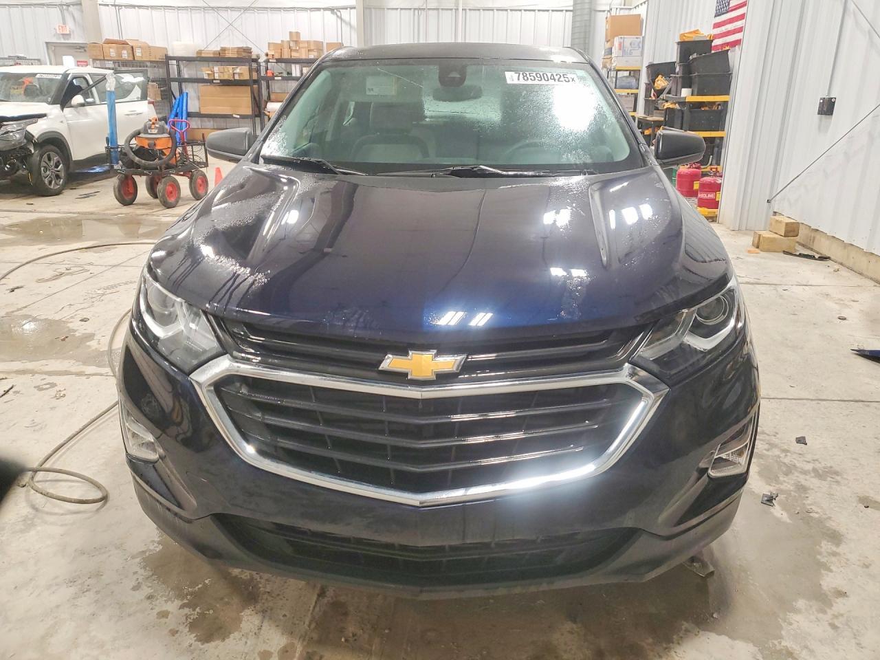 2020 Chevrolet Equinox Ls - zdjęcie 5