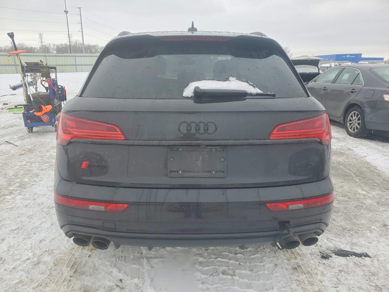 2024 Audi Sq5 Prestige - zdjęcie 6
