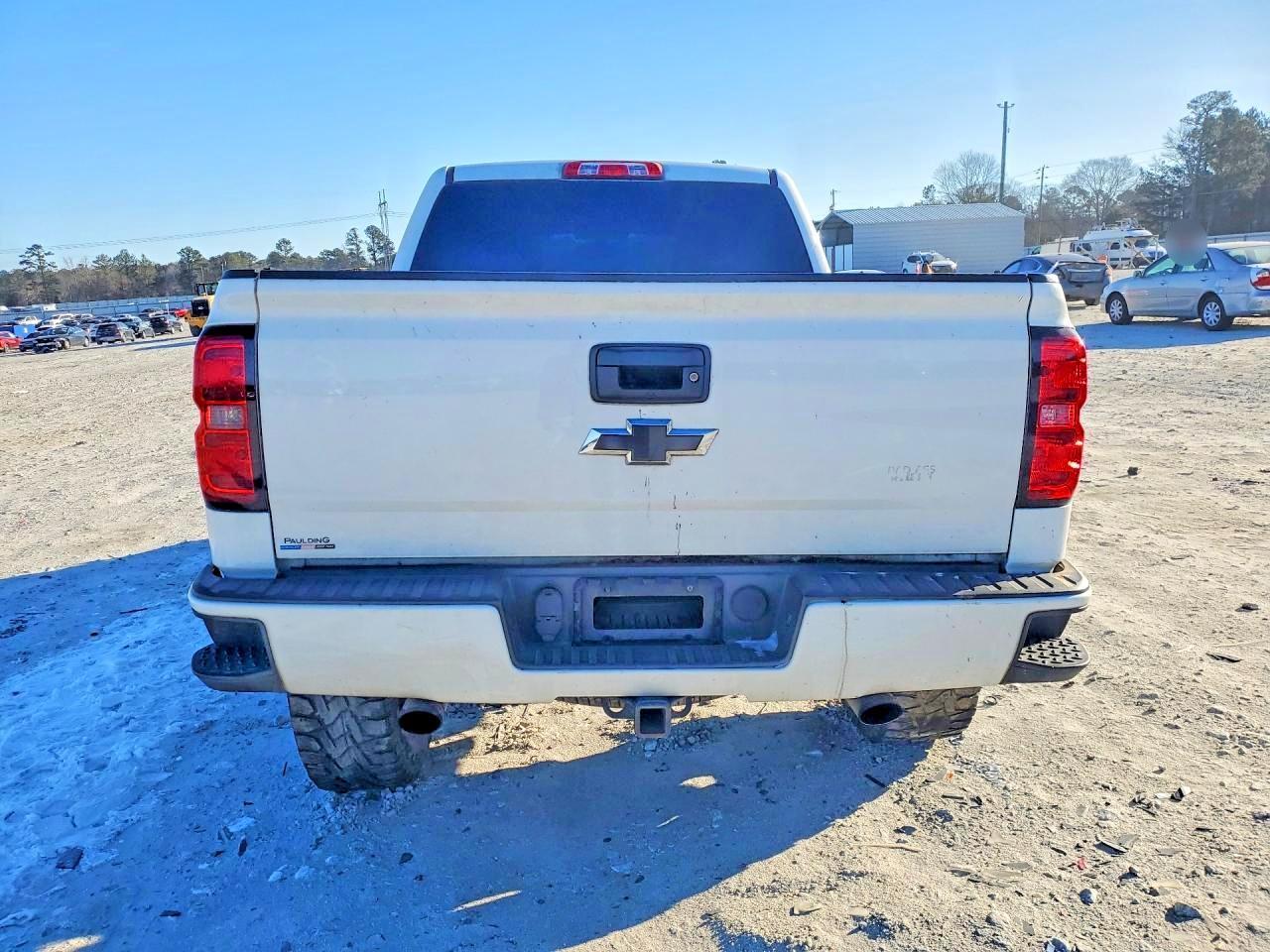 2014 Chevrolet Silverado C1500 Lt - zdjęcie 6