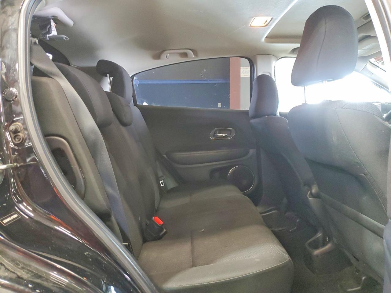 2018 Honda Hr-V Ex - zdjęcie 11