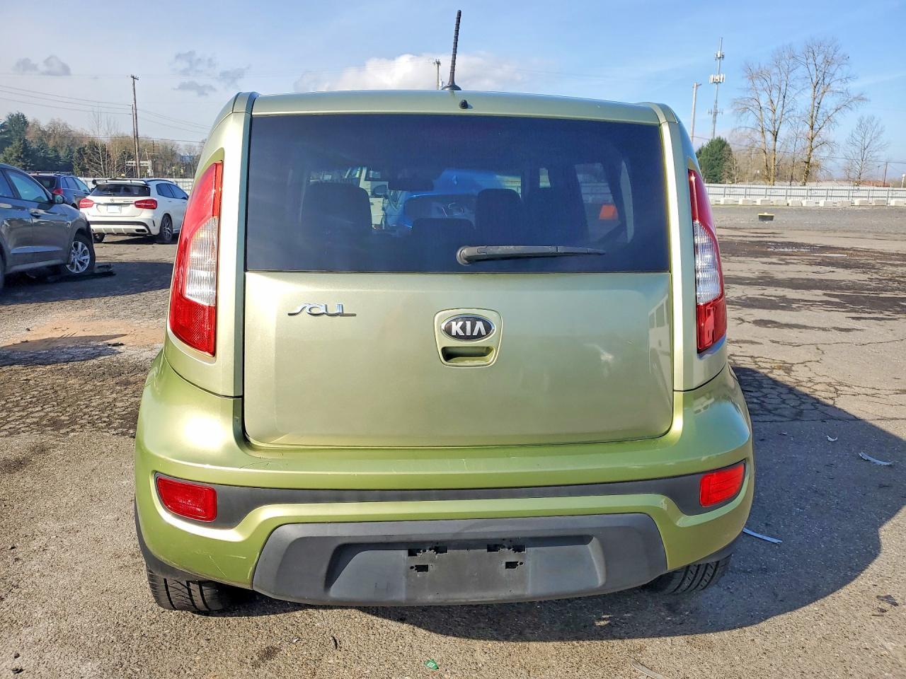 2013 Kia Soul Base - zdjęcie 6