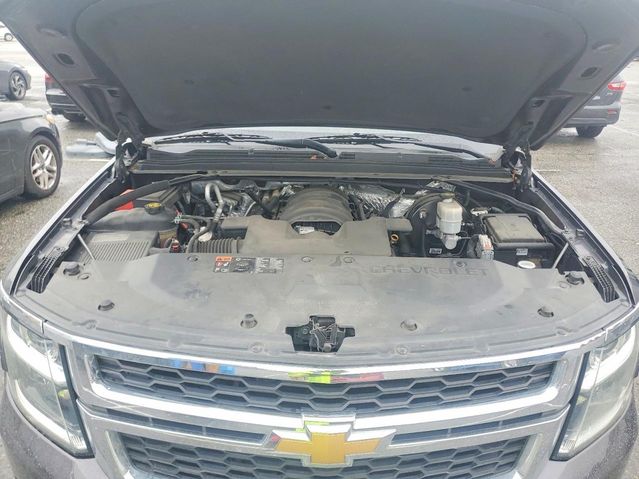 2015 Chevrolet Tahoe K1500 Lt - zdjęcie 12