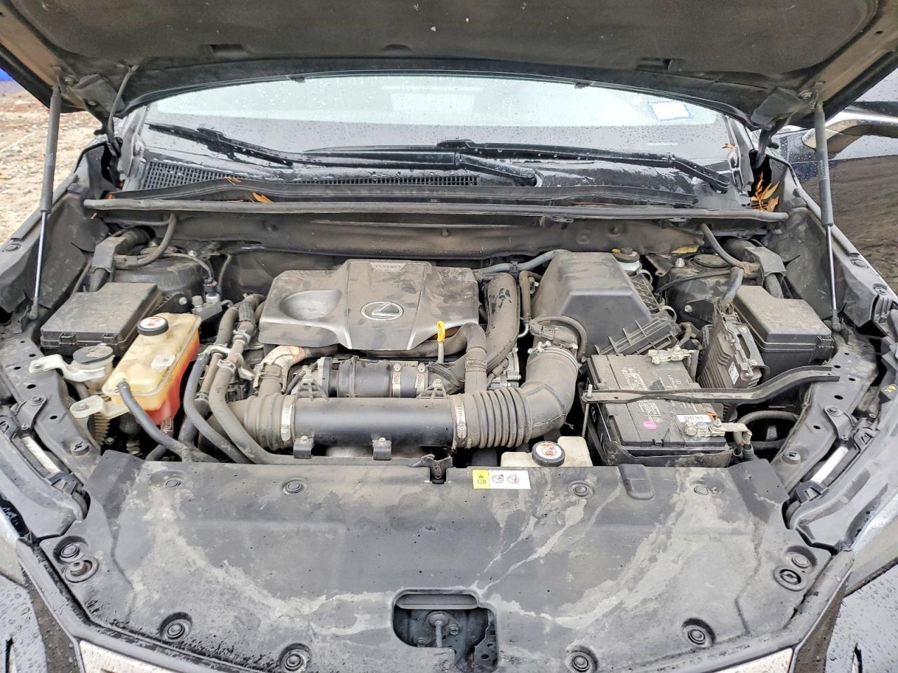 2018 Lexus Nx 300 F Sport - zdjęcie 11