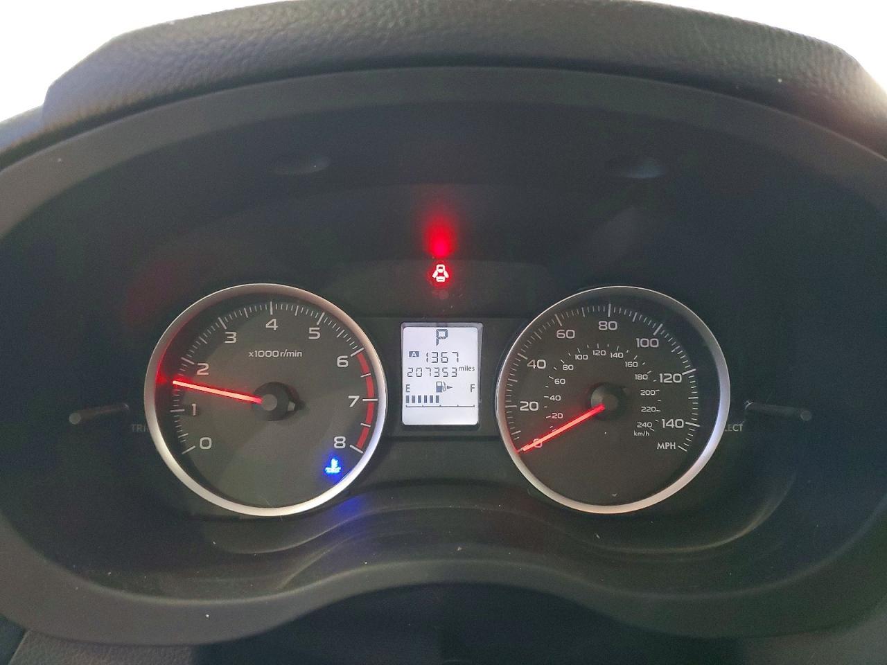 2015 Subaru Forester 2.5I - zdjęcie 9