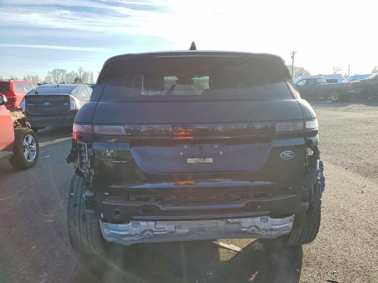 2020 Land Rover Range Rover Evoque Se - zdjęcie 6
