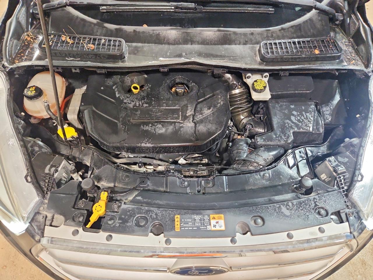 2019 Ford Escape Titanium - zdjęcie 12