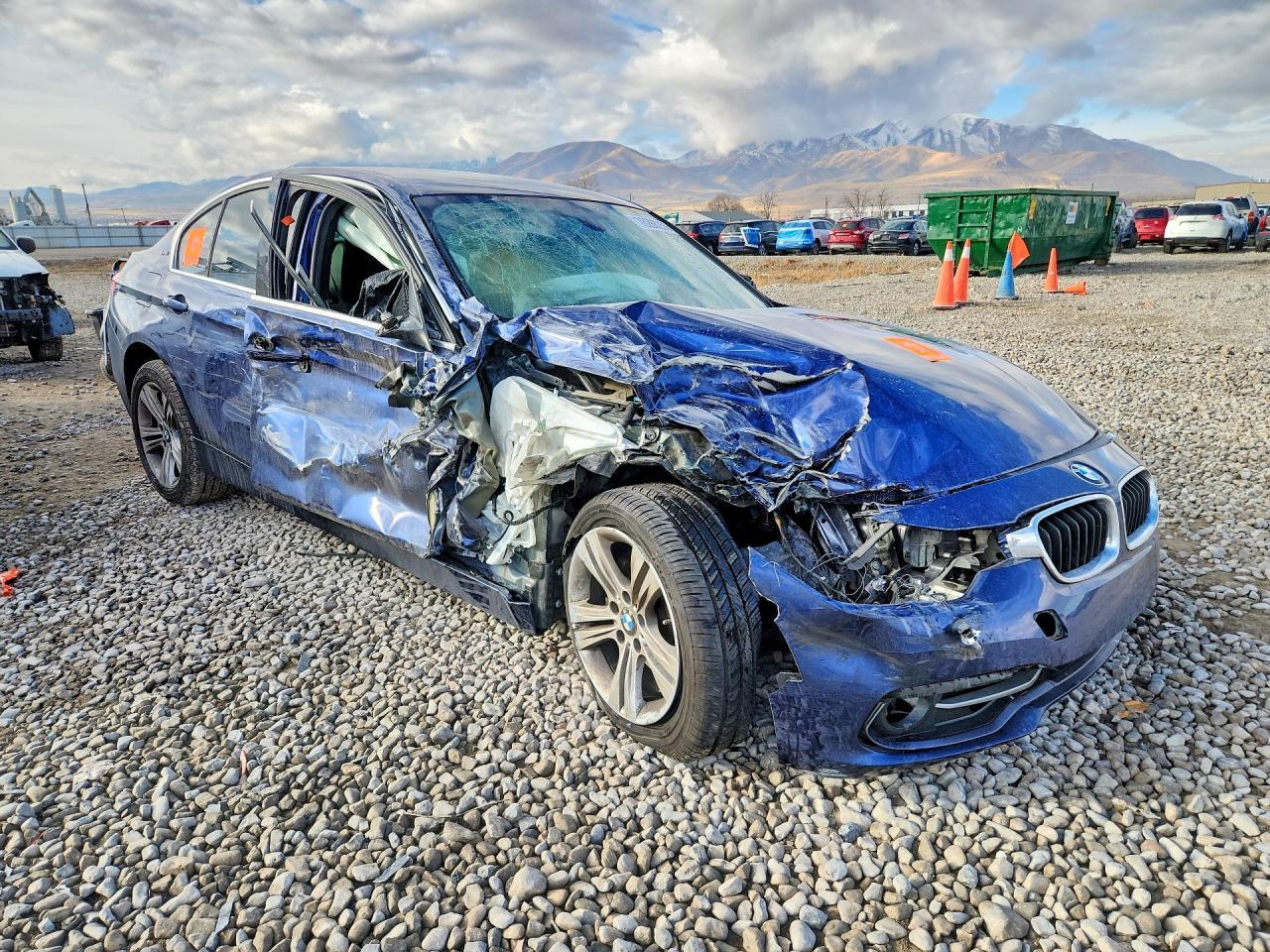 2017 BMW Motorrad 330E - zdjęcie 4