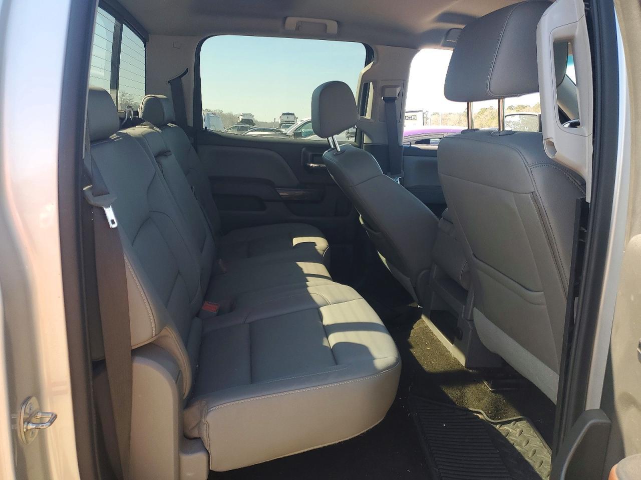 2018 GMC Sierra K1500 Slt - zdjęcie 10