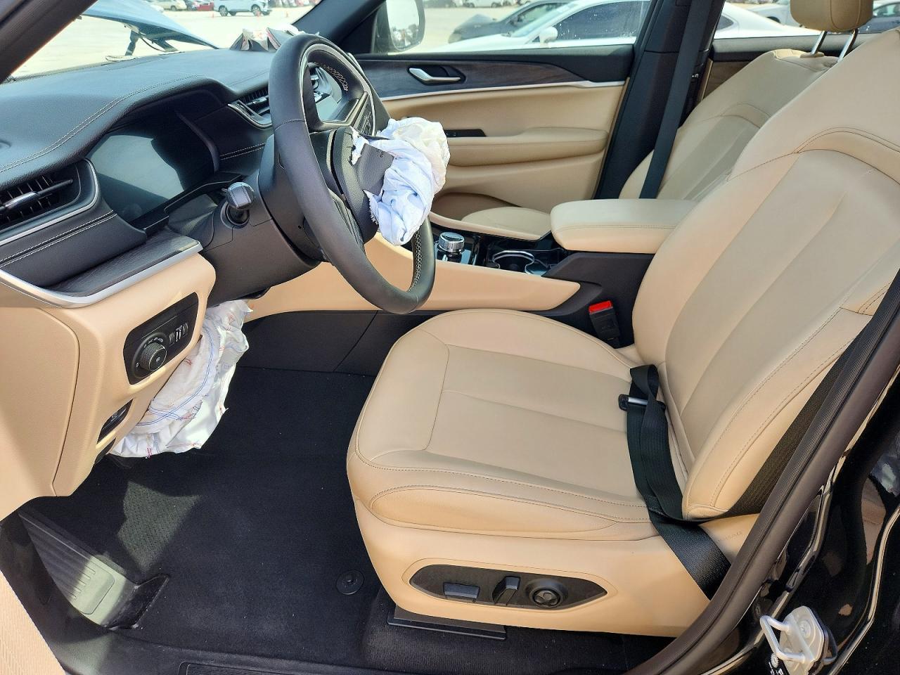 2023 Jeep Grand Cherokee L Limited - zdjęcie 7