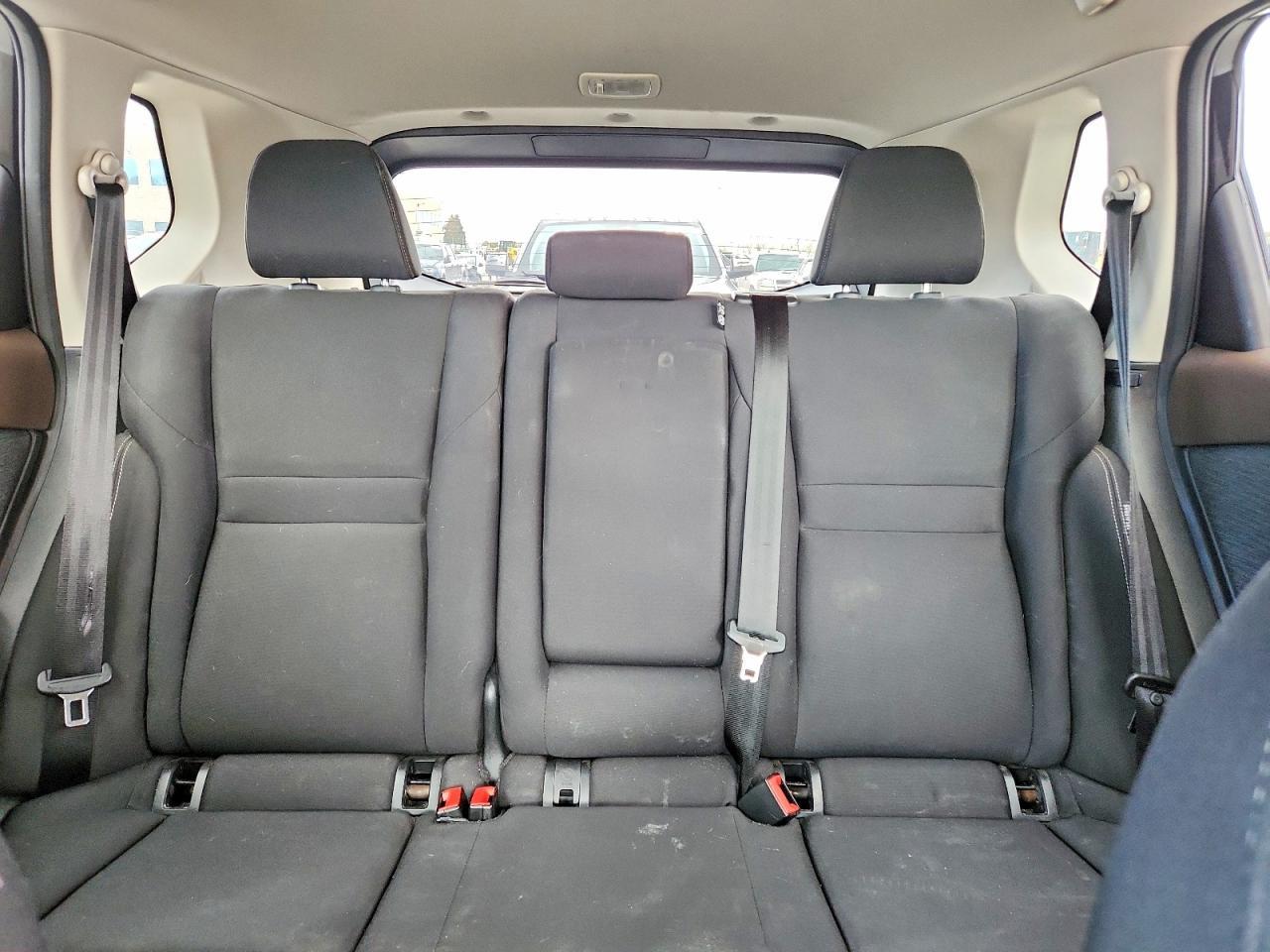 2023 Nissan Rogue S - zdjęcie 10