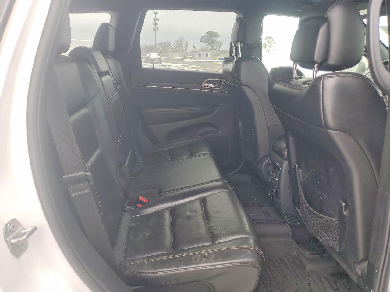 2017 Jeep Grand Cherokee Limited - zdjęcie 11