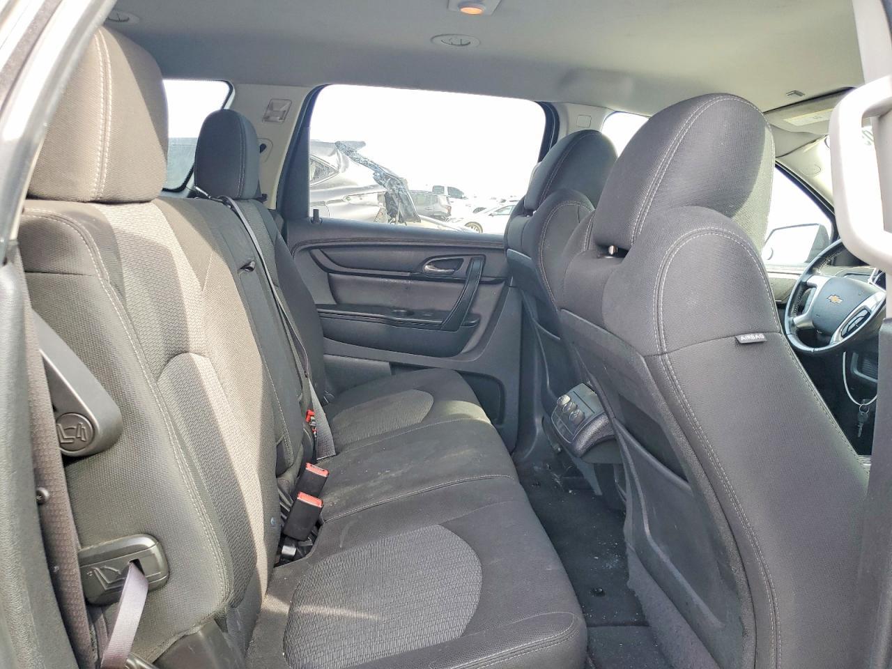 2015 Chevrolet Traverse Lt - zdjęcie 11