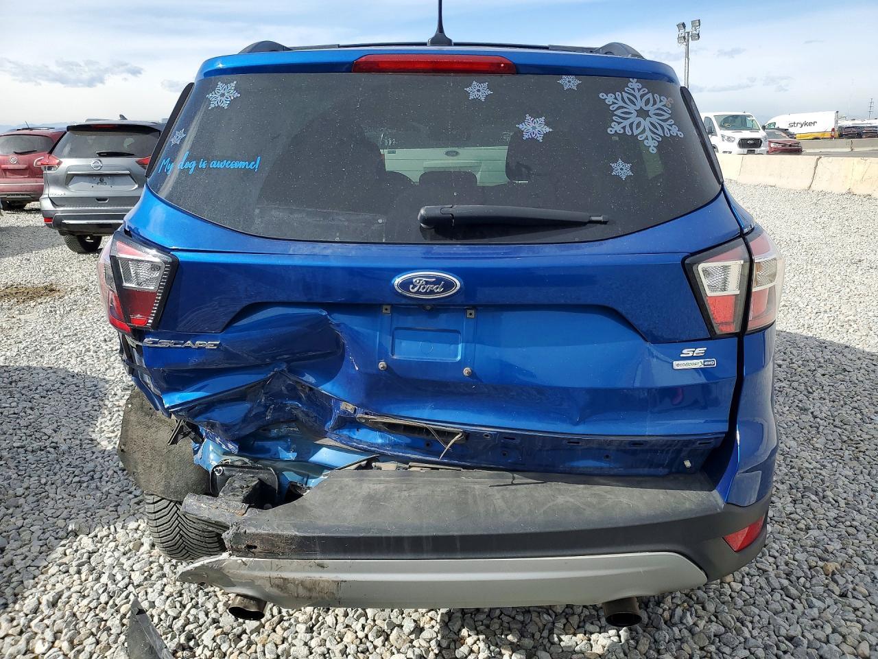 2018 Ford Escape Se - zdjęcie 6