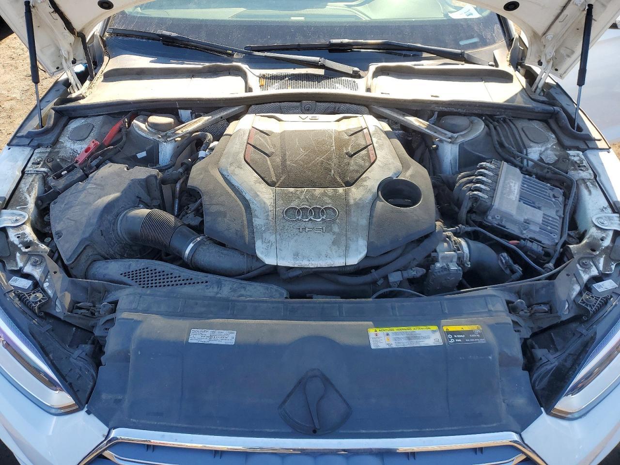 2019 Audi S5 Premium Plus - zdjęcie 11