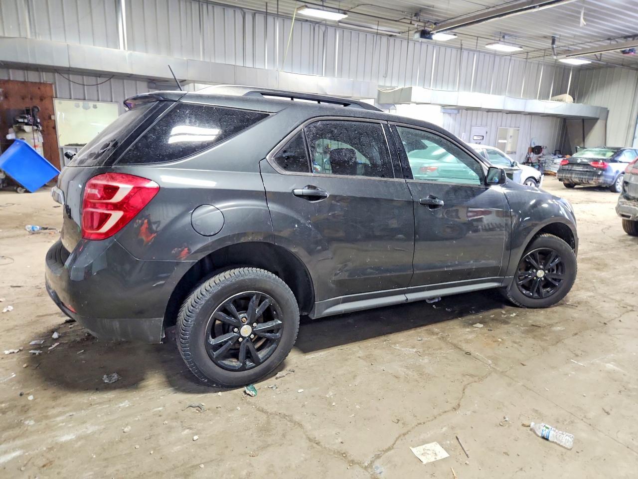 2017 Chevrolet Equinox Lt - zdjęcie 3