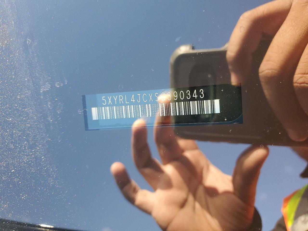 2025 Kia Sorento S - zdjęcie 13