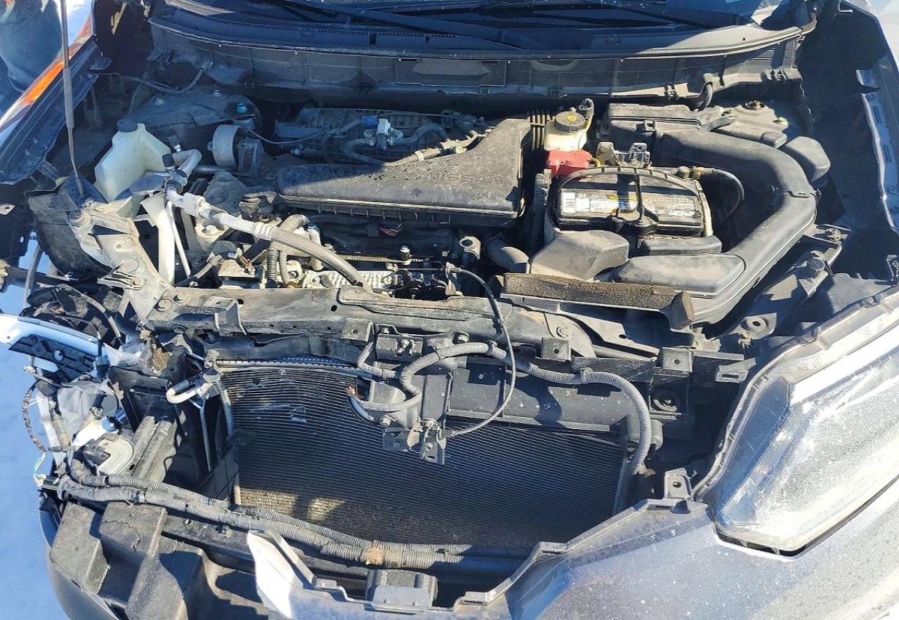 2015 Nissan Rogue S - zdjęcie 12