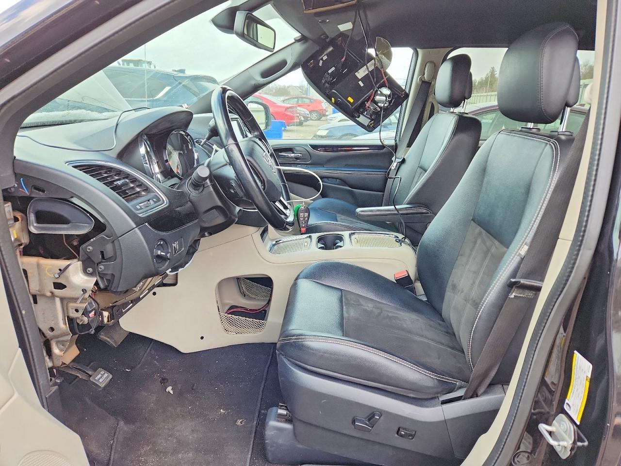 2019 Dodge Grand Caravan Sxt - zdjęcie 7