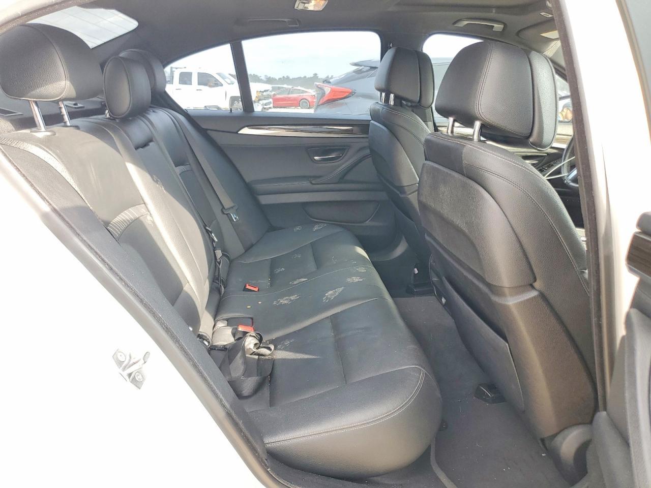 2014 BMW 535 I - zdjęcie 10