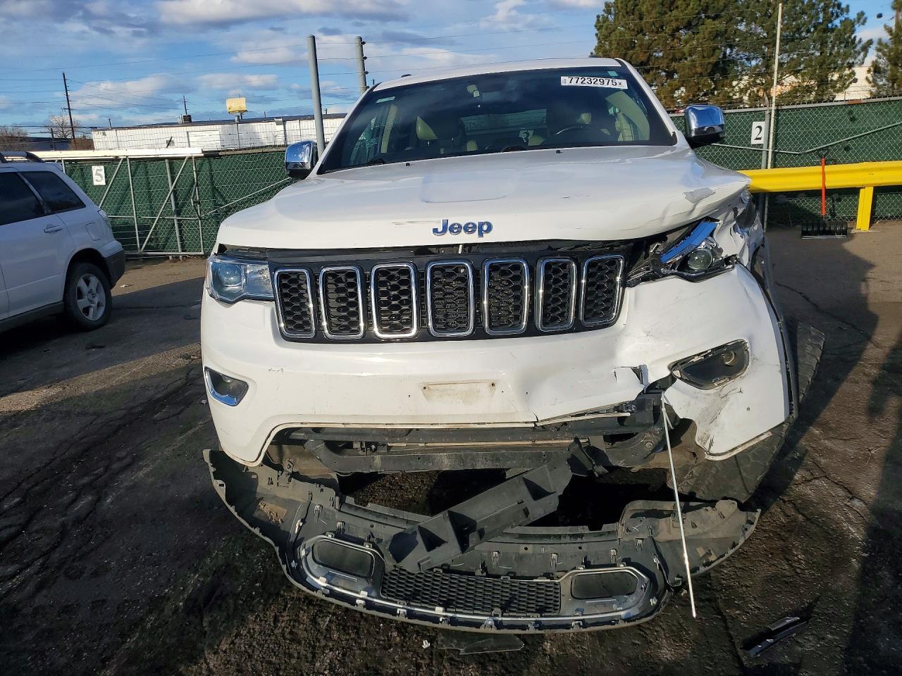 2017 Jeep Grand Cherokee Limited - zdjęcie 5