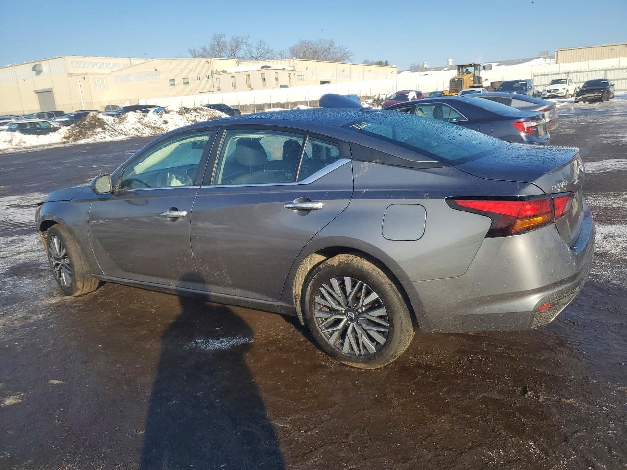 2023 Nissan Altima 2.5 Sv - zdjęcie 2