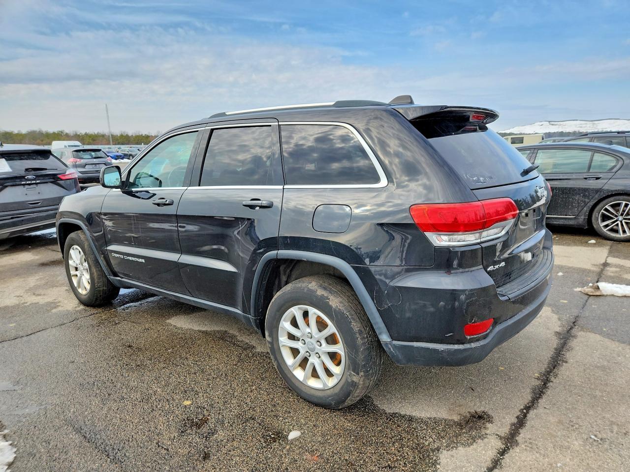 2014 Jeep Grand Cherokee Laredo - zdjęcie 2