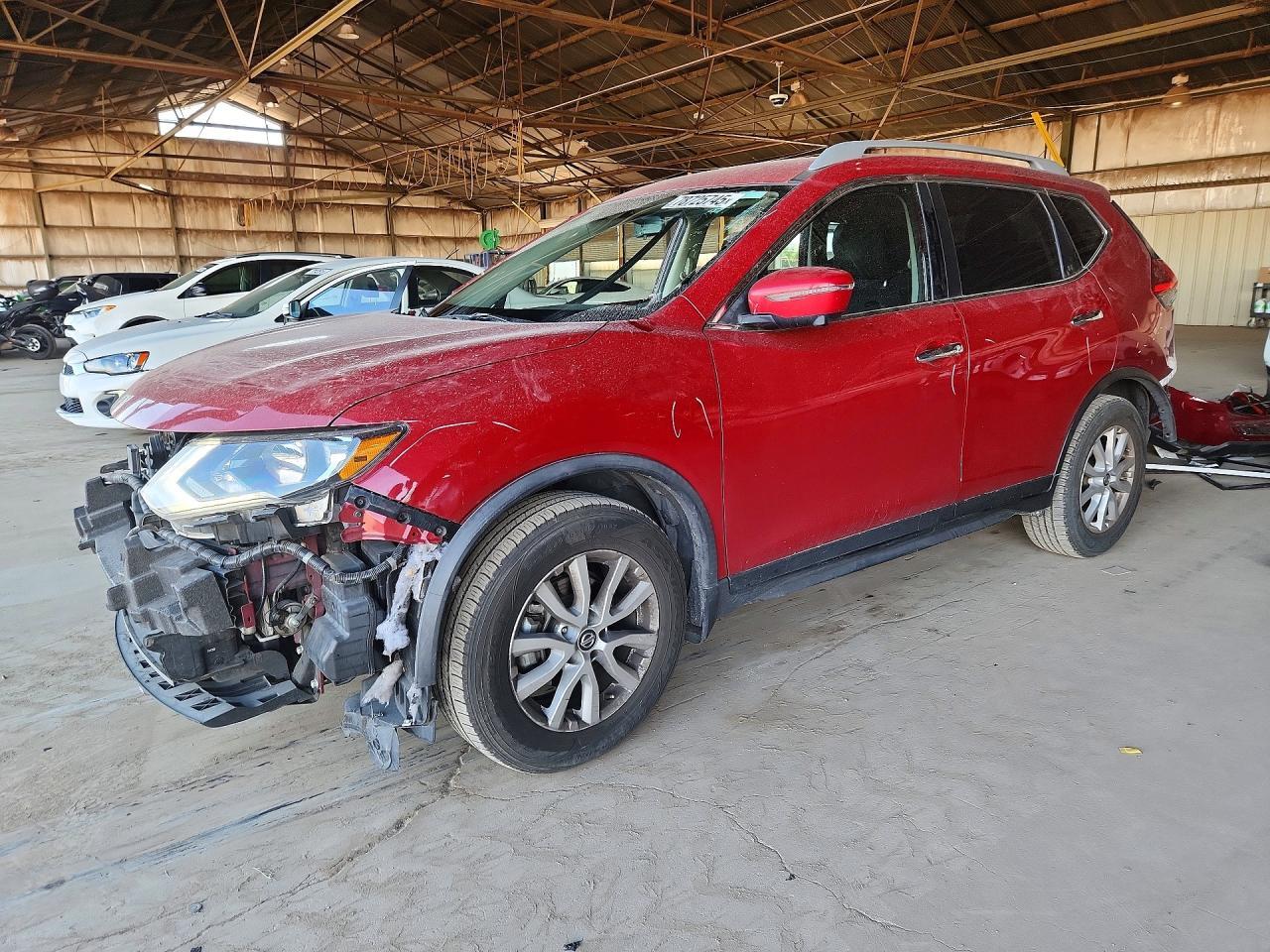 2017 Niss Rogue S - zdjęcie główne