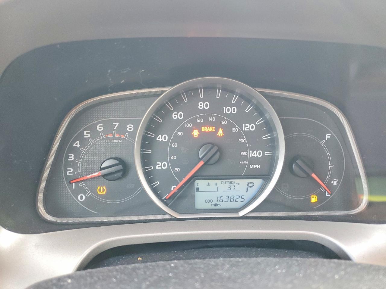 2013 Toyota Rav4 Xle - zdjęcie 9