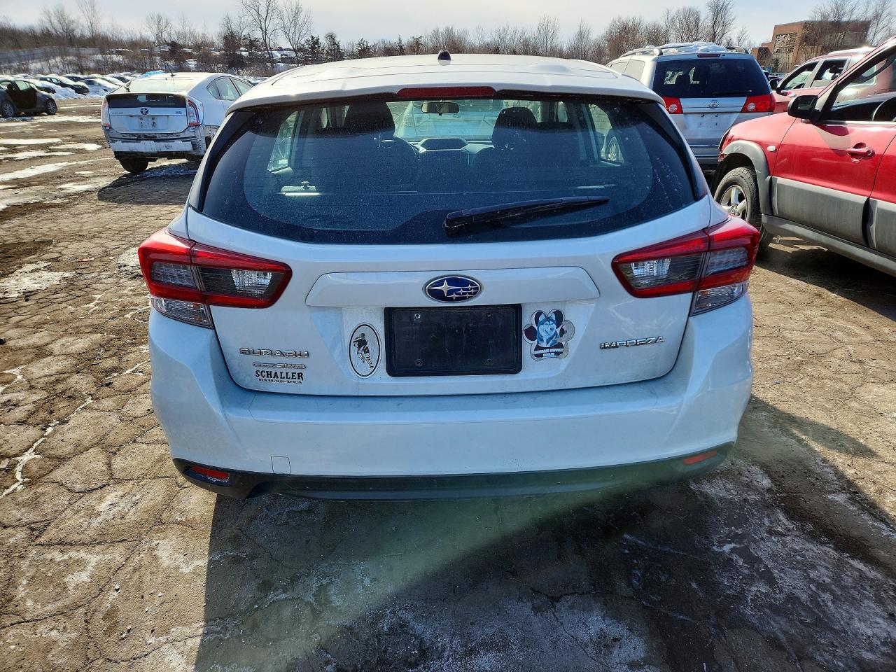 2020 Subaru Impreza - zdjęcie 6