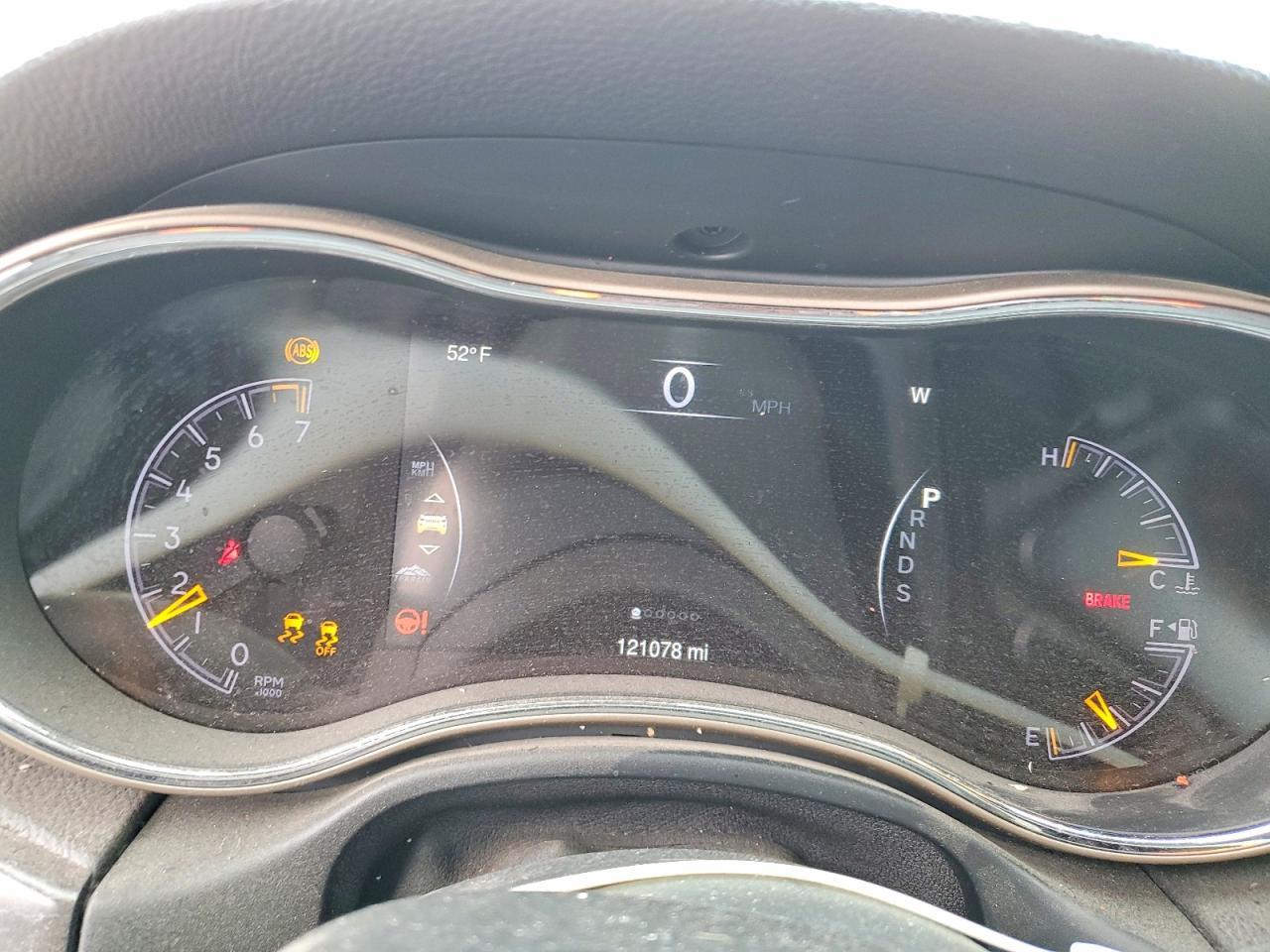 2014 Jeep Grand Cherokee Limited - zdjęcie 9