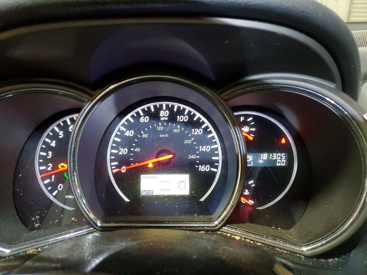 2014 Nissan Murano S - zdjęcie 9