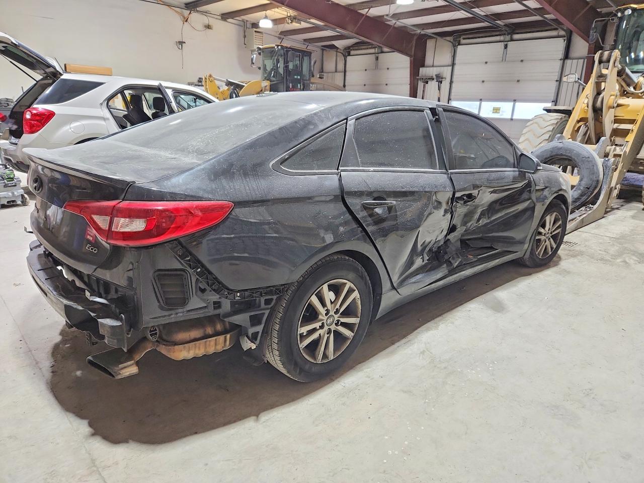 2016 Hyundai Sonata Eco - zdjęcie 3