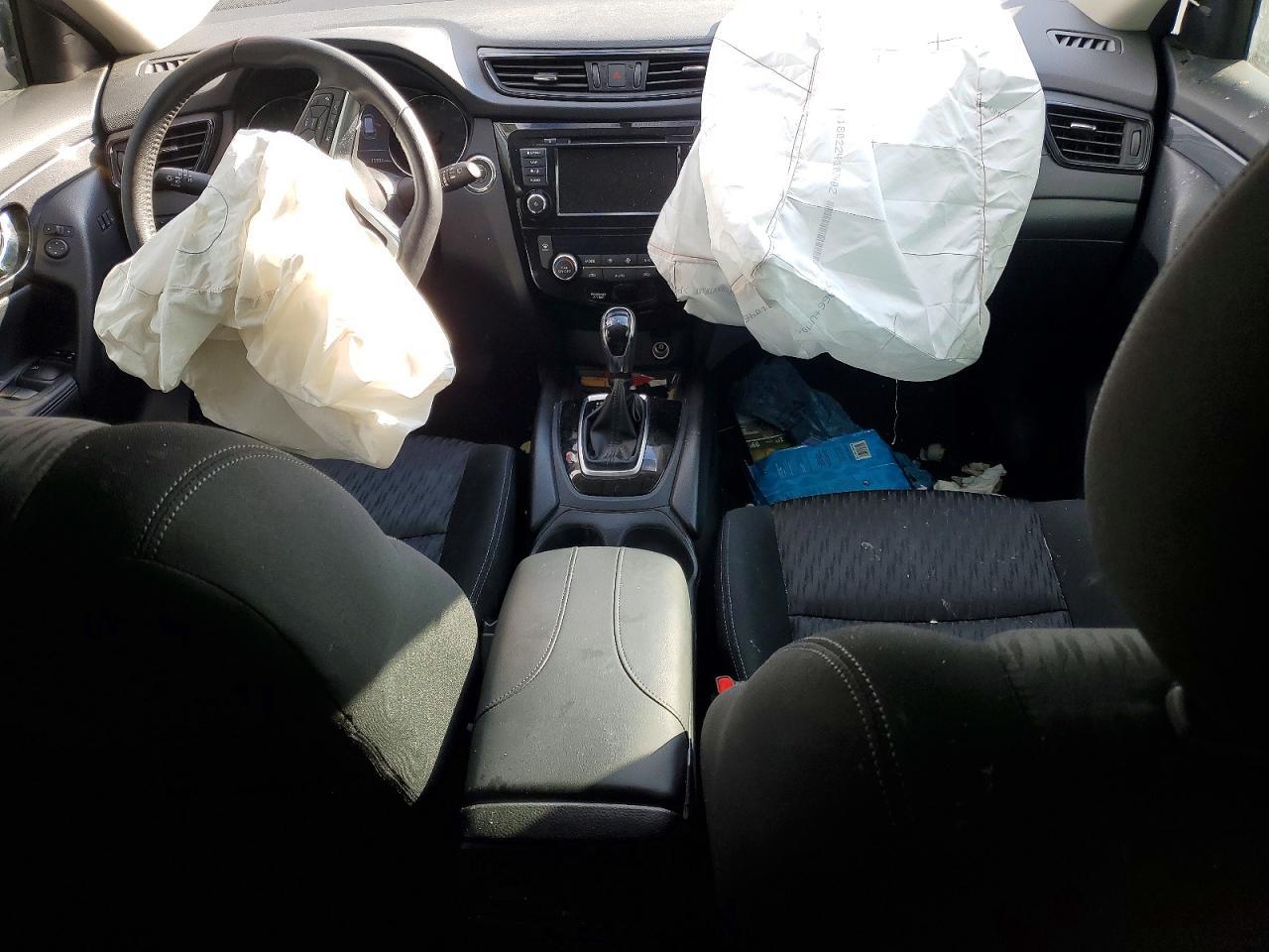 2018 Nissan Rogue S - zdjęcie 8