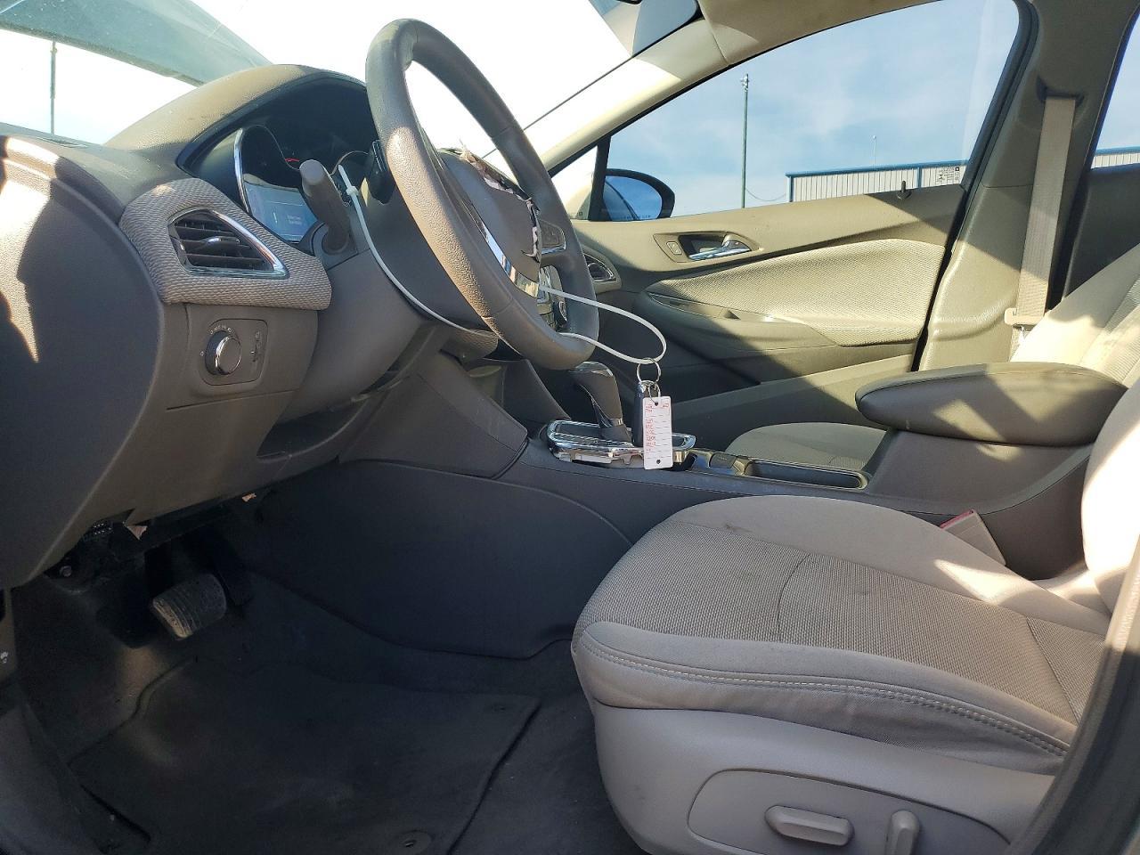 2017 Chevrolet Cruze Lt - zdjęcie 7