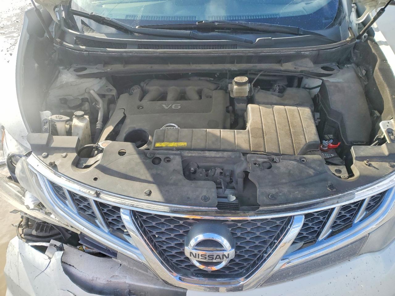2014 Nissan Murano - zdjęcie 12