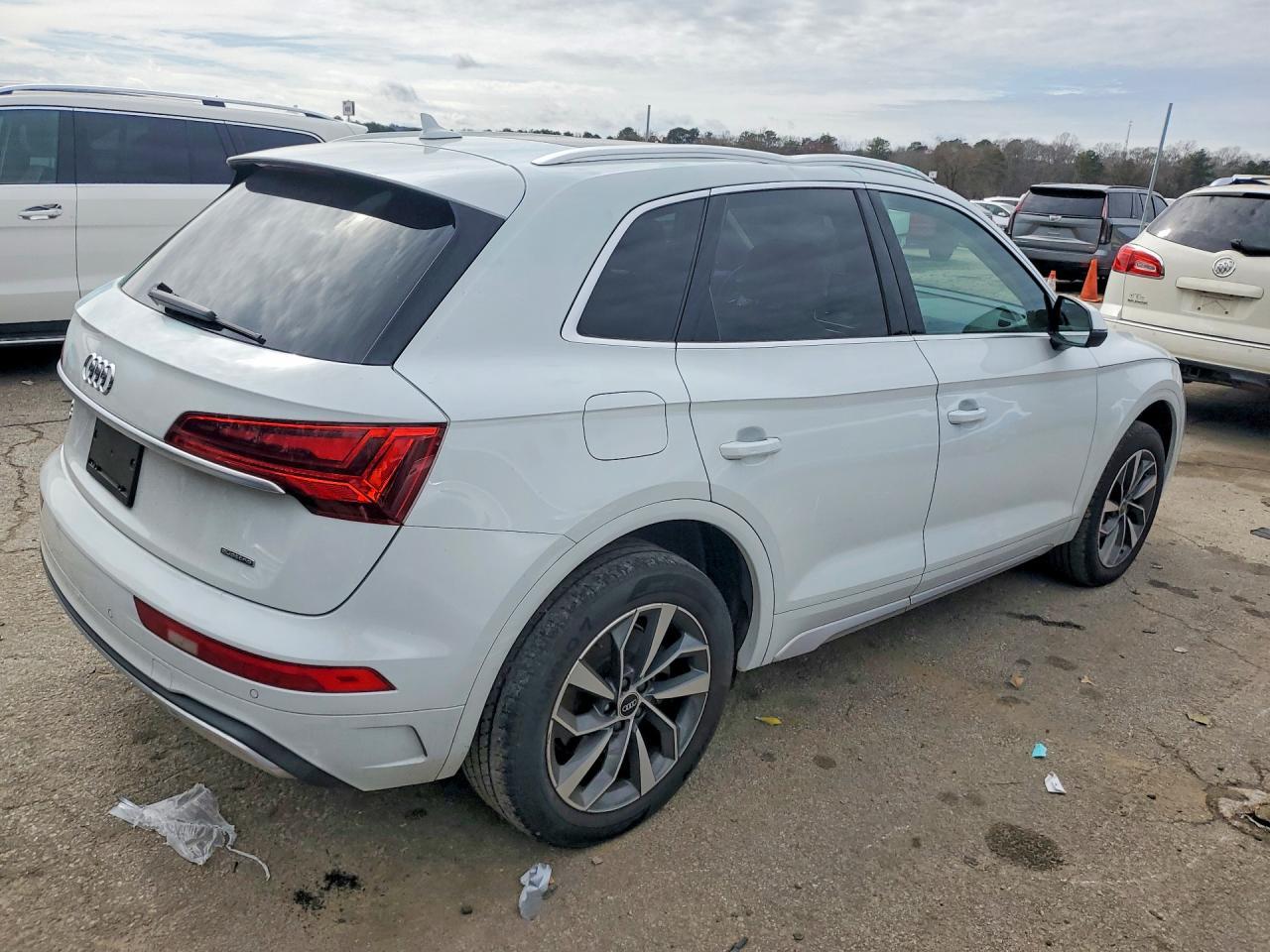 2021 Audi Q5 Premium - zdjęcie 3