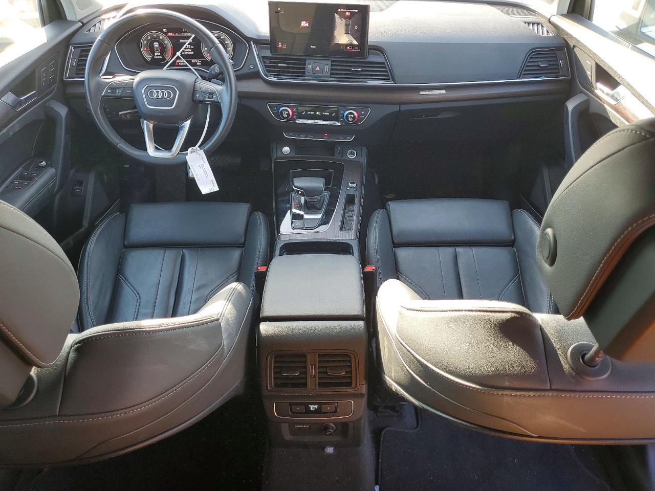 2024 Audi Q5 Premium Plus 45 - zdjęcie 8