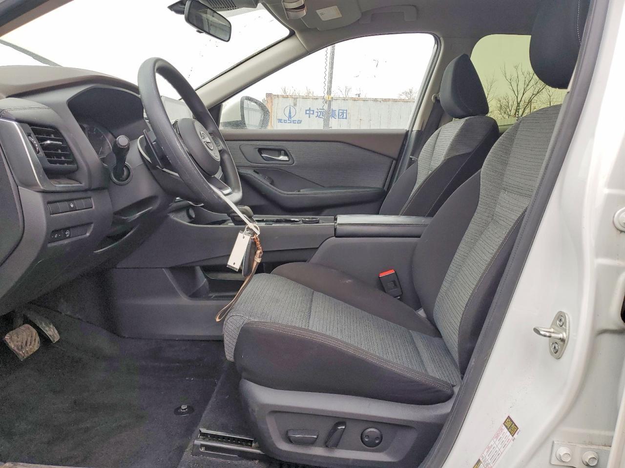 2023 Nissan Rogue Sv - zdjęcie 7