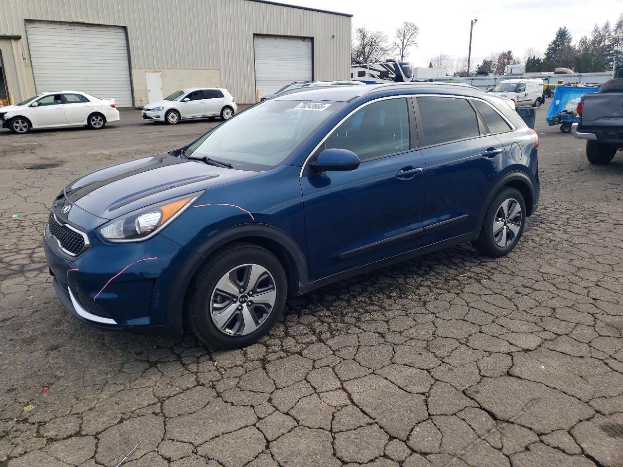 2018 Kia Niro Lx - zdjęcie główne
