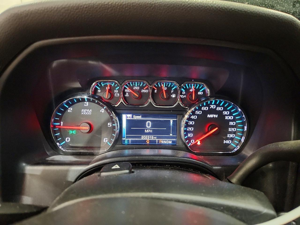 2015 Chevrolet Silverado K1500 Lt - zdjęcie 9