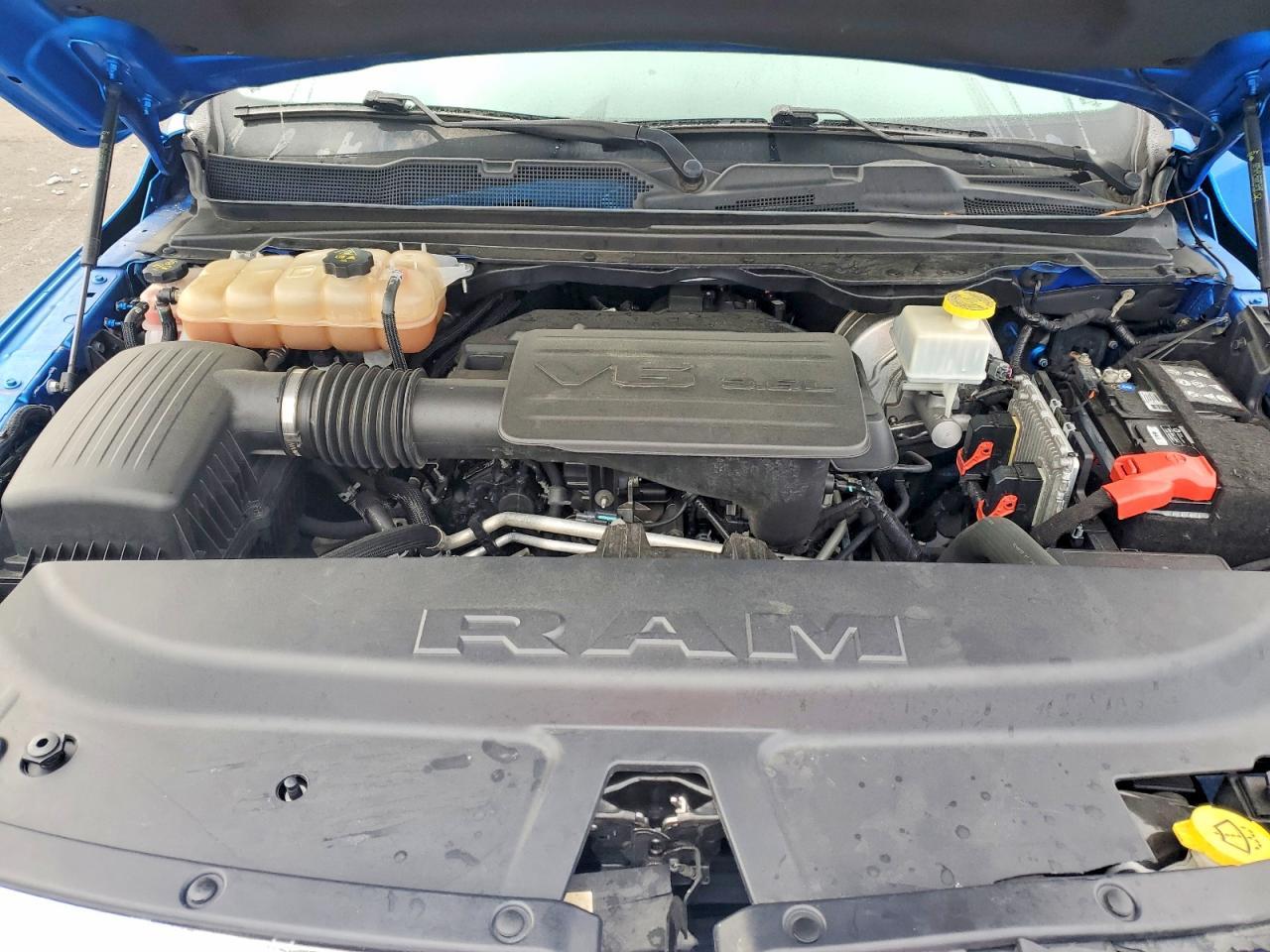 2021 Ram 1500 Big Horn - zdjęcie 11